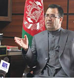 Minister Mangal Appointed as Nangarhar Governor